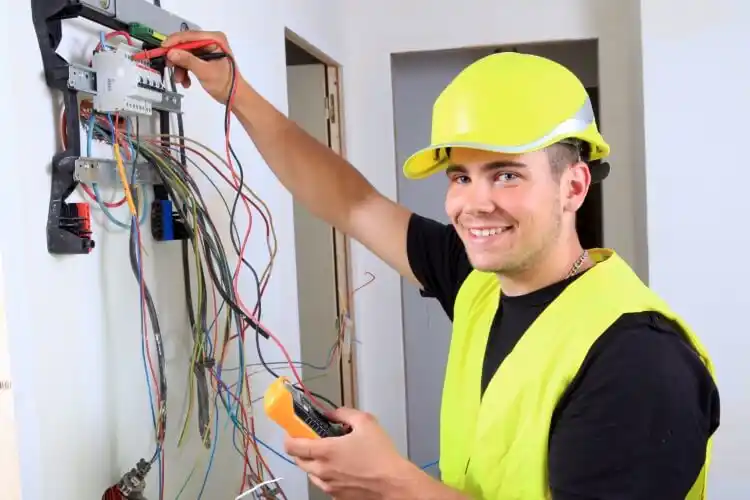 elektricien Aldtsjerk